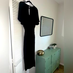 Abercrombie Cap Sleeve Jumpsuit